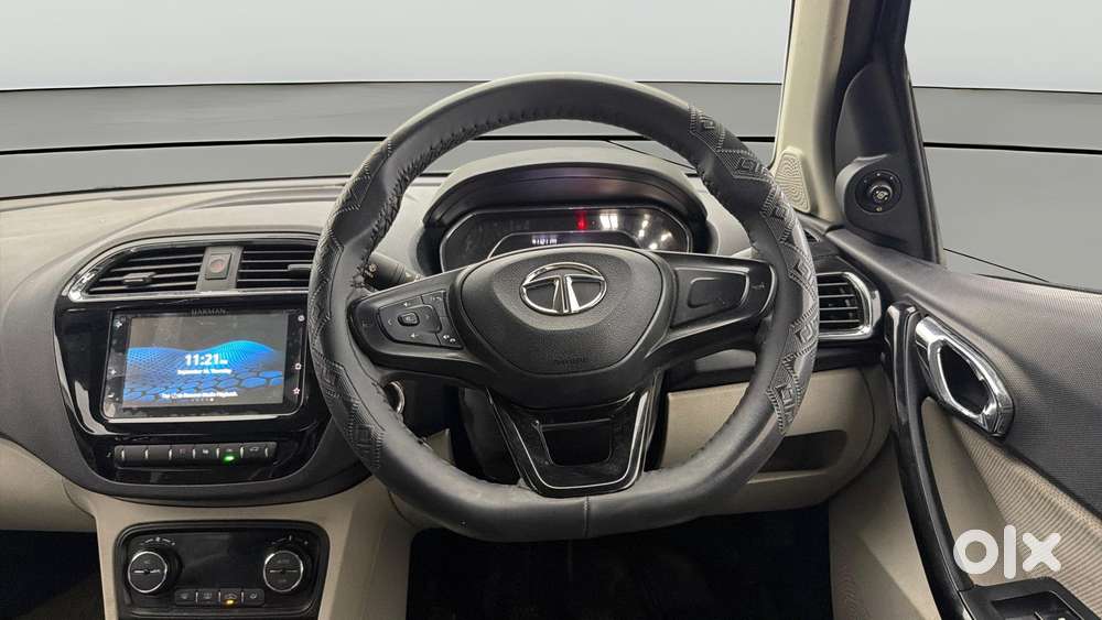 Tata Tigor 1.2 Revotron Xz Plus Cng, 2022, Cng & Hybrids