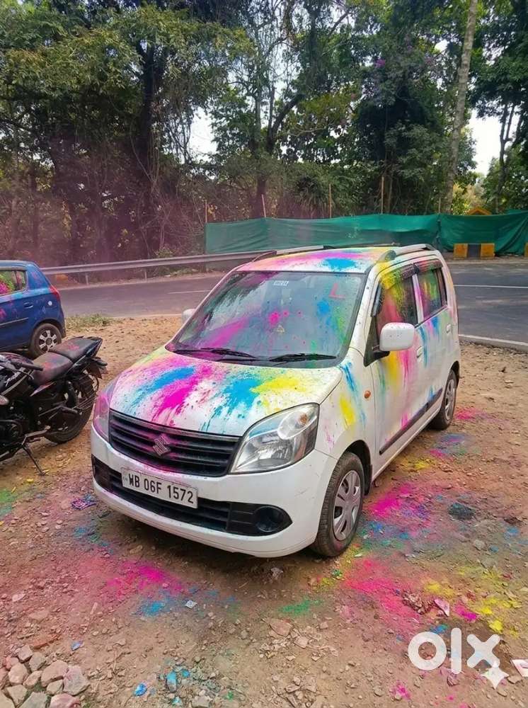 Maruti Suzuki Wagon R 1.0 2011 Petrol 49000 Km Driven