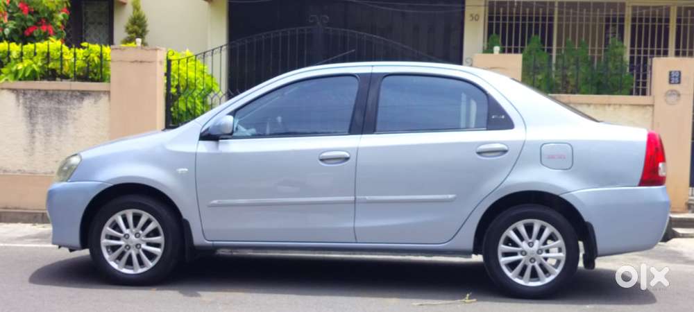 Toyota Etios Vd, 2012, Diesel