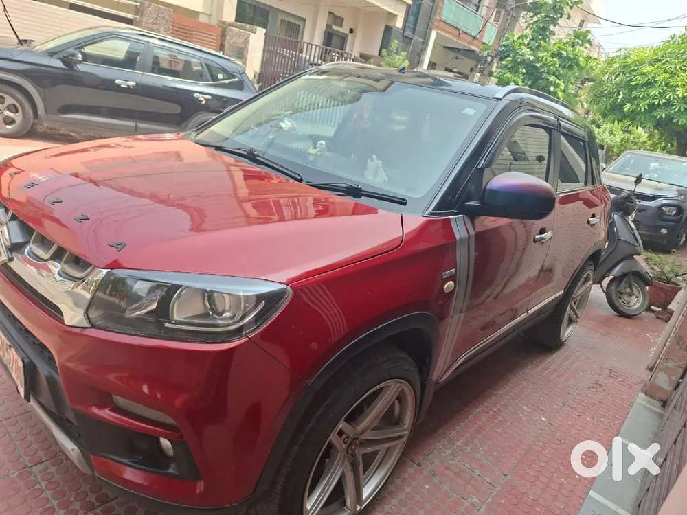 Maruti Suzuki Grand Vitara 2018 Diesel Manual