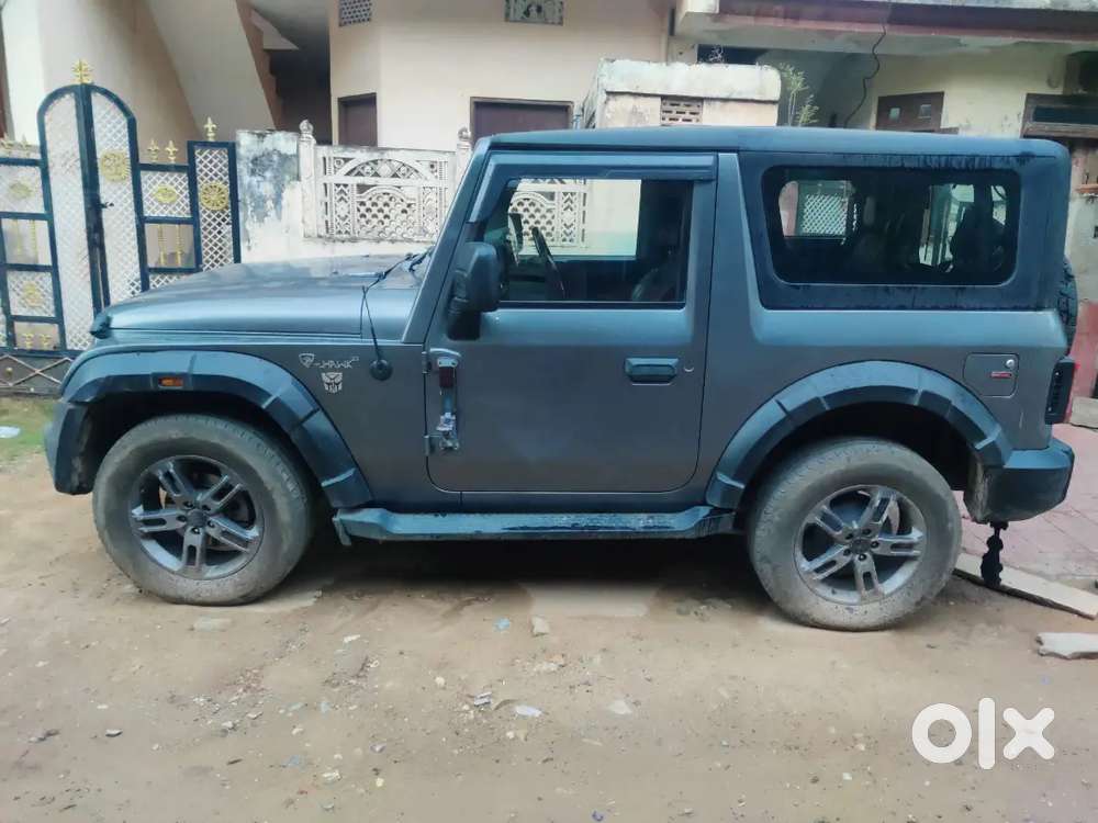 Mahindra Thar 2022 Diesel 98300 Km Driven