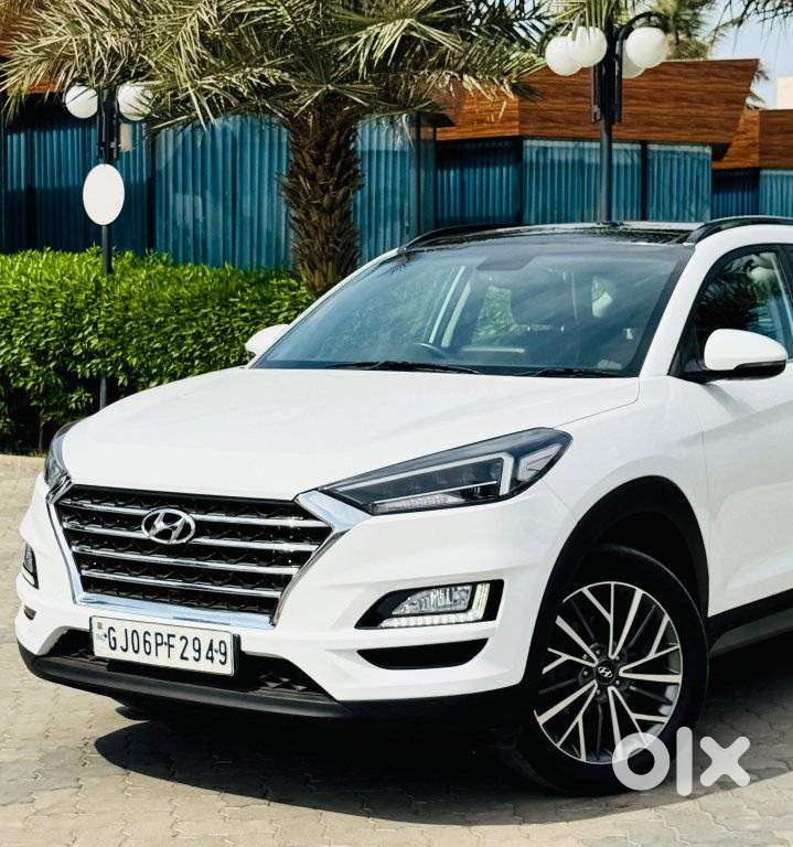 Hyundai Tucson 2.0 Dual Vtvt 2wd At Gls, 2021, Petrol