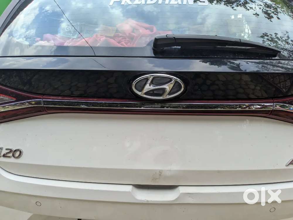 Hyundai New I20 Asta(o)2023 With Sunroof