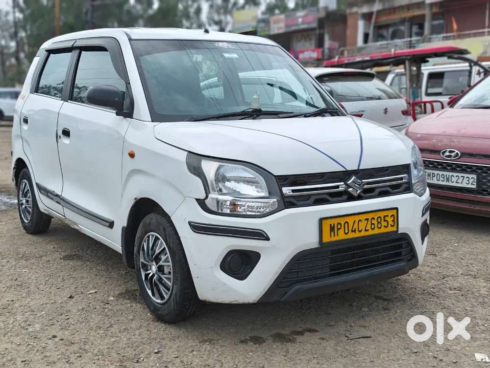 Maruti Suzuki Wagon R 2020 Lxi