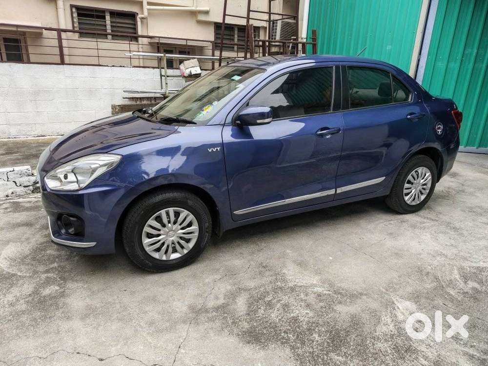 Maruti Suzuki Swift Dzire Vxi At Optional, 2018, Petrol