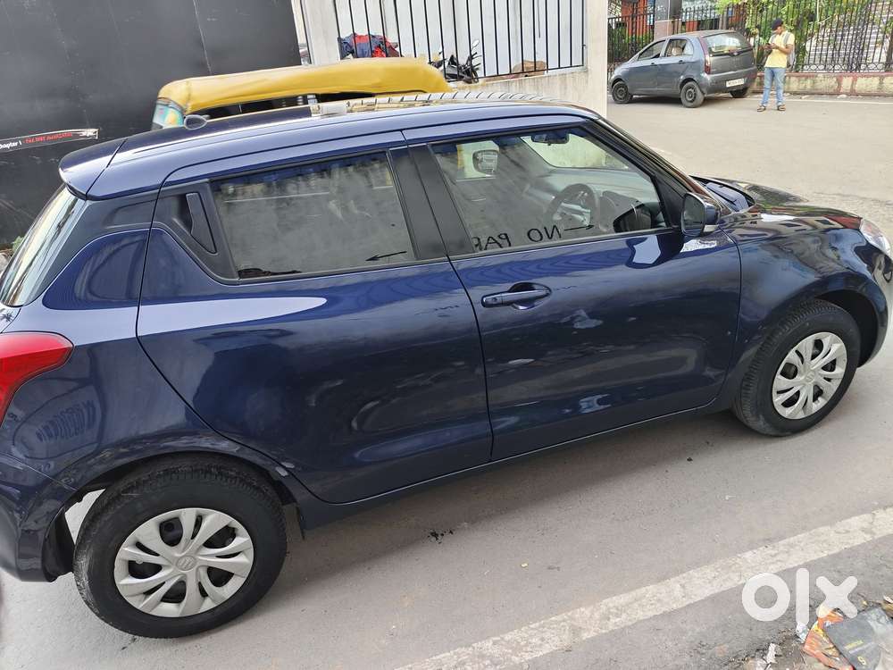 Maruti Suzuki Swift Vxi, 2018, Petrol