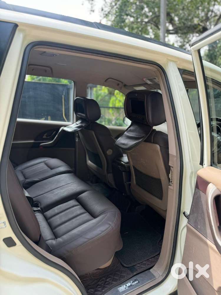 Mahindra Xuv500 W6 1.99 Mhawk, 2015, Diesel