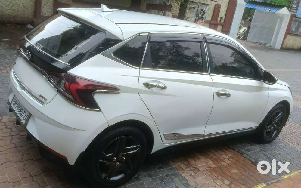 Hyundai I20 1.4 Sportz, 2023, Petrol