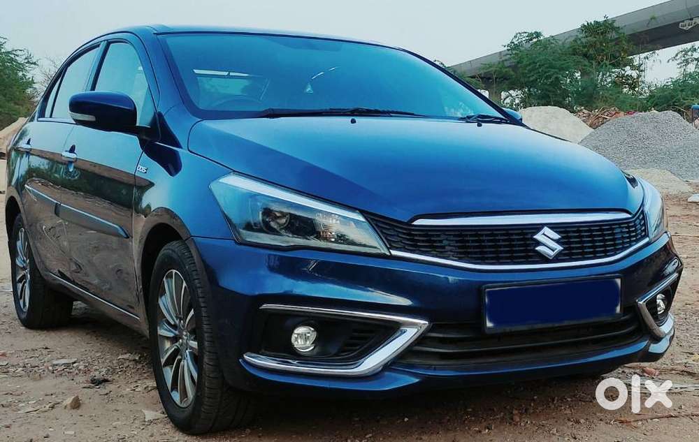 Maruti Suzuki Ciaz Alpha 1.5, 2019, Diesel