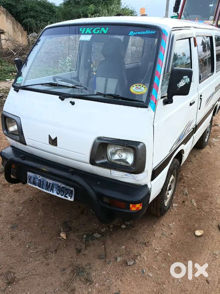 Maruti Suzuki Omni 2004