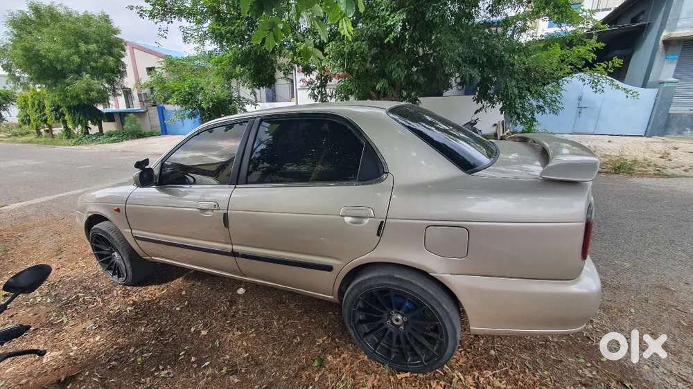 Maruti Suzuki Baleno Rs 2006