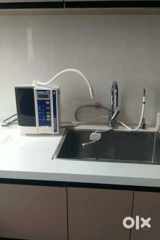 Kangen Water Leveluk JrIV ionizer by Enagic Japan BOX PACKED* Resale