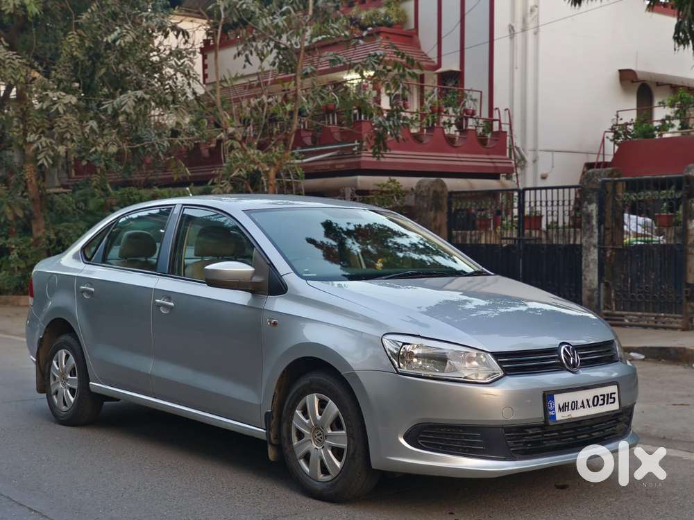 Volkswagen Vento 1.6 Comfortline Cup Edition, 2011, Petrol