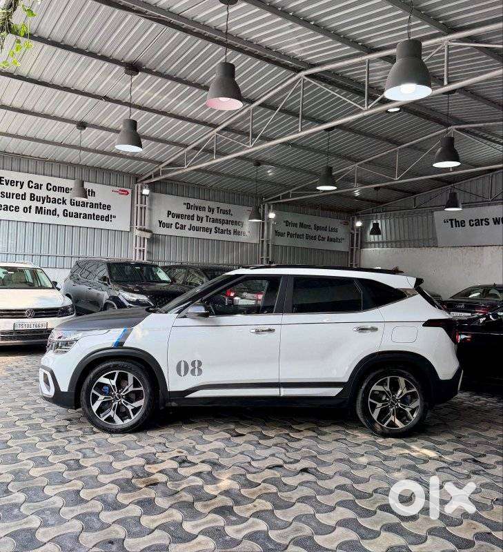 Kia Seltos Gtx Plus, 2023, Petrol