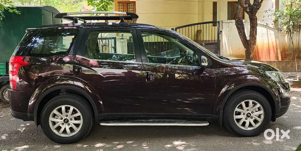 Mahindra Xuv500 Awd W10 (2016)