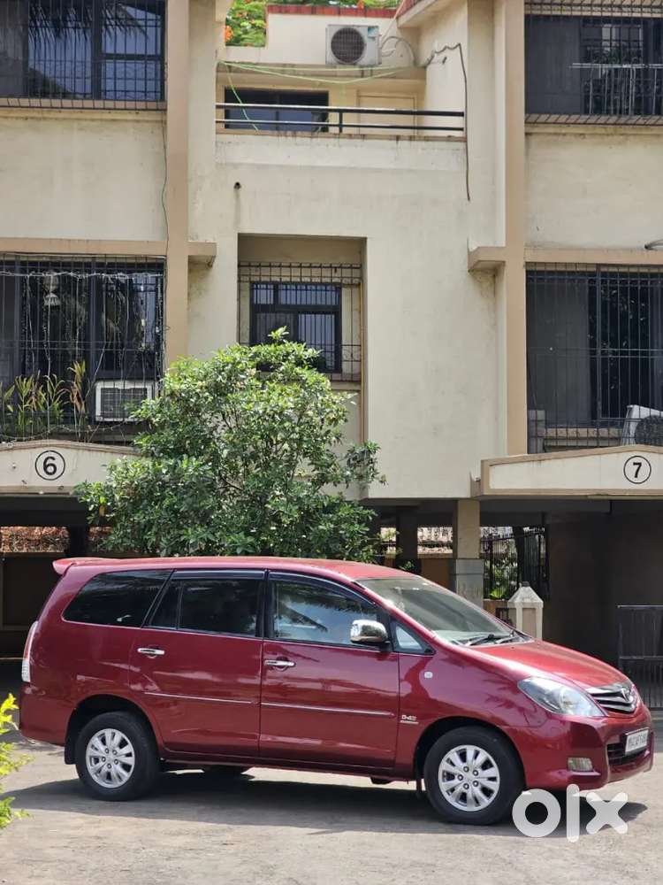 Toyota Innova 2011 Diesel 115000 Km Driven