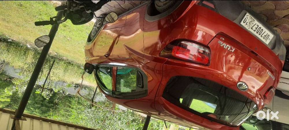 Mahindra Kuv 100 2016 Diesel Well Maintained