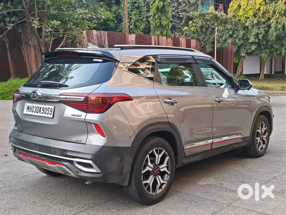Kia Seltos Gtx Dct, 2020, Petrol