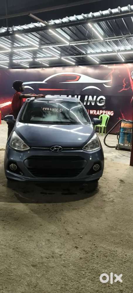 Hyundai Grand I10 2016 Petrol Good Condition