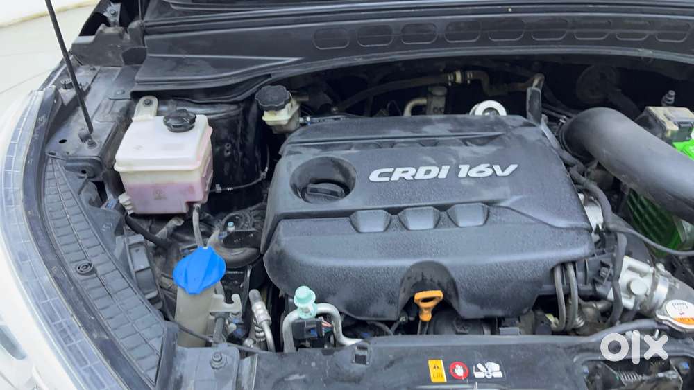 Hyundai Creta 1.6 Crdi Sx, 2019, Diesel
