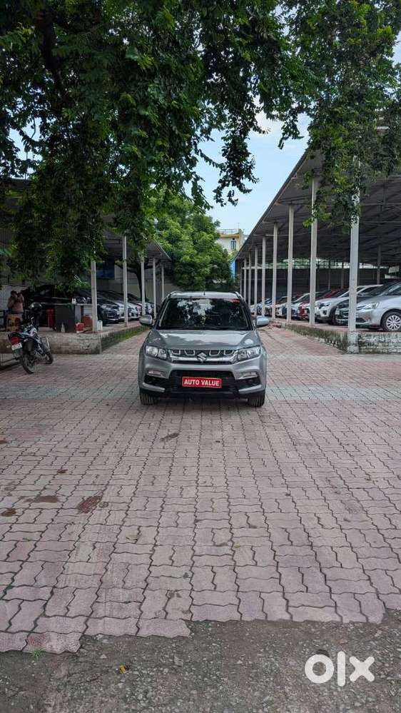 Maruti Suzuki Brezza Vdi, 2019, Diesel
