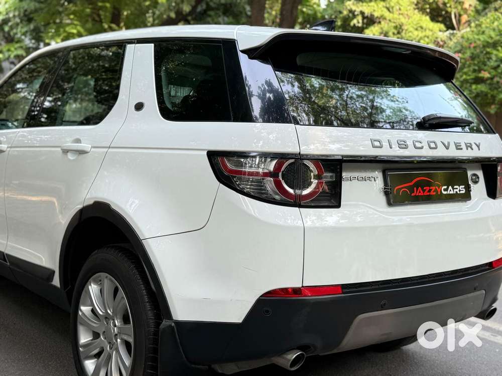 Land Rover Discovery Sport Td4 Se 7s, 2018, Diesel