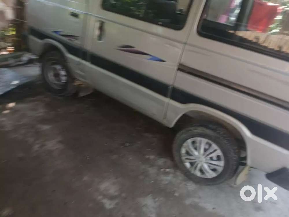 Maruti Suzuki Omni 8 Str 2017