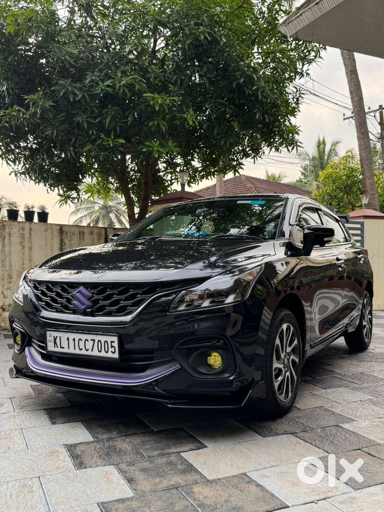 Maruti Suzuki Baleno Petrol 2025