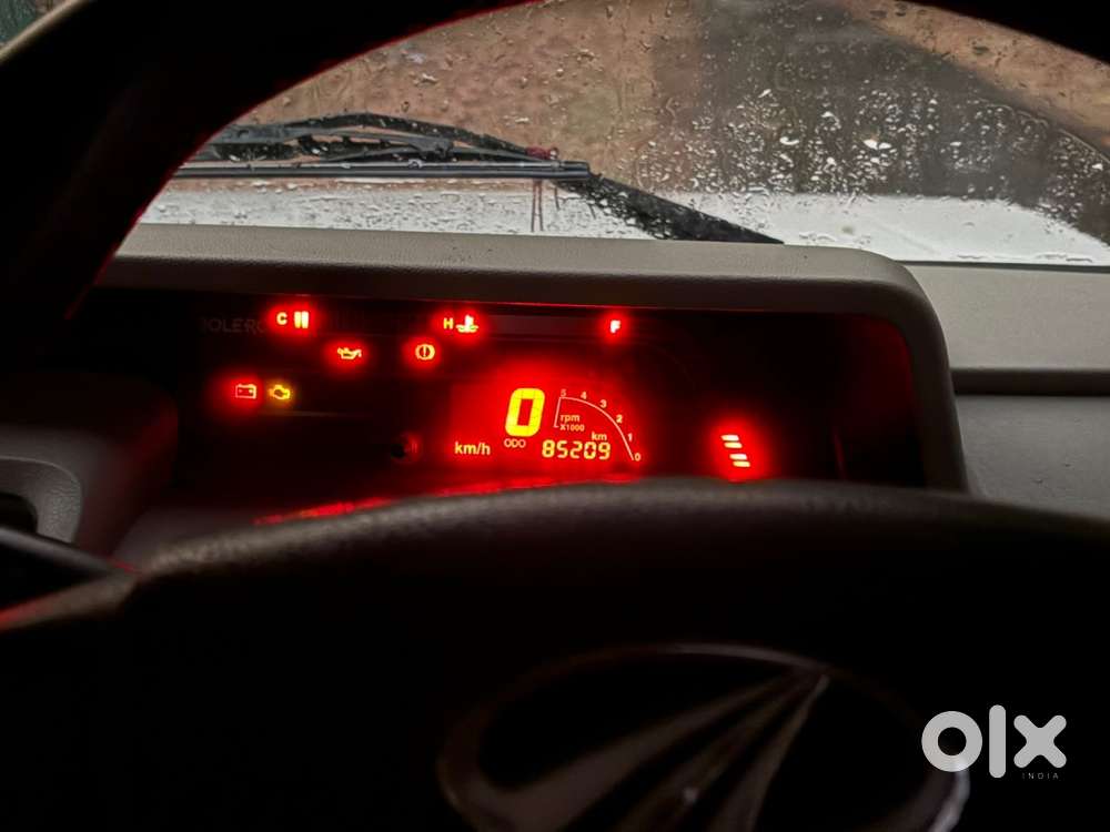 Mahindra Bolero 2022 Diesel Well Maintained