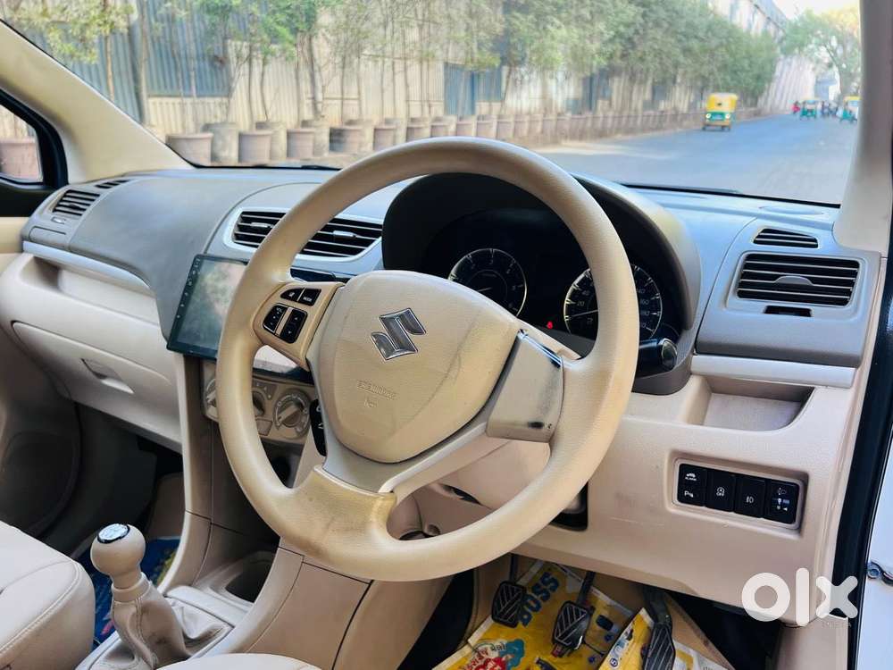 Maruti Suzuki Ertiga Vdi Shvs, 2015, Diesel