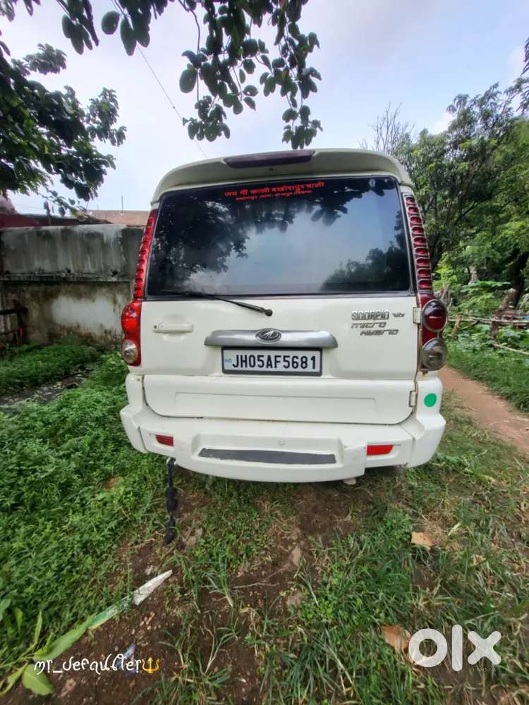Mahindra Scorpio 2011