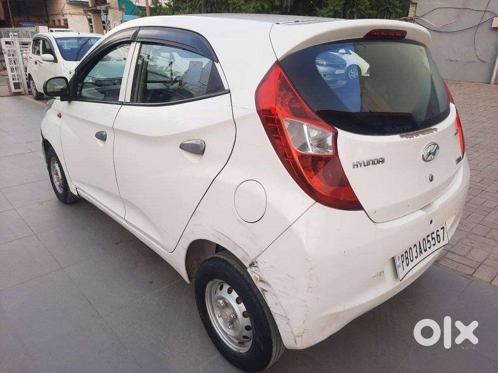 Hyundai Eon Era +, 2016, Petrol