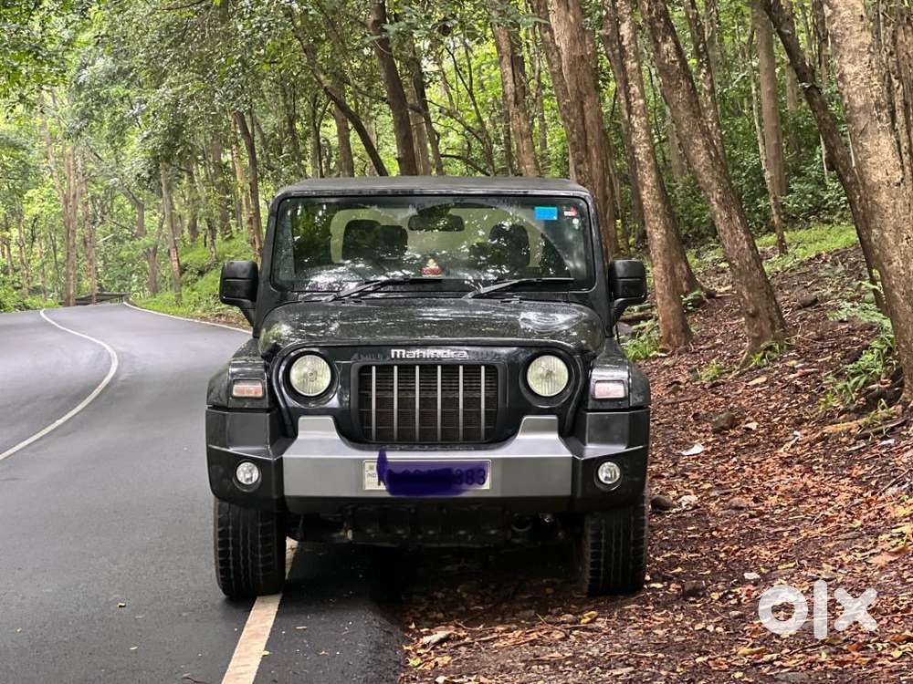 Mahindra Thar 2021 Diesel Thar