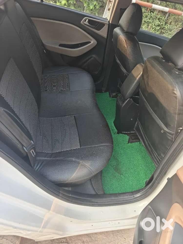 Hyundai I20 Sportz 2015