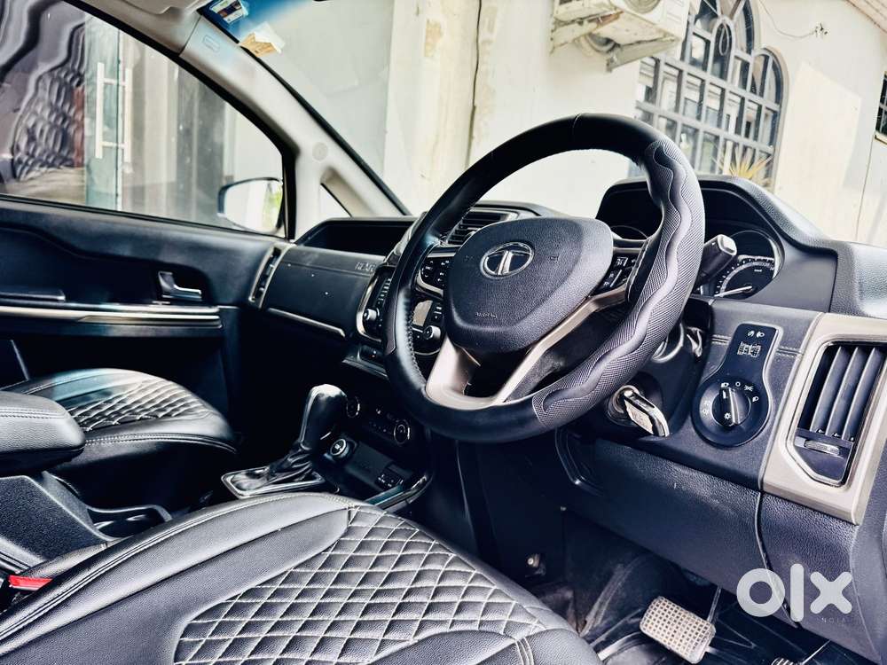 Tata Hexa 2.2 Xta 4x2 7 Str, 2017, Diesel
