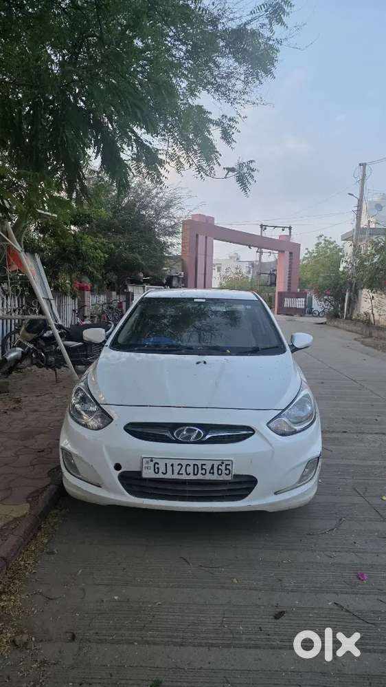 Verna Fluidic 2014 Diesel