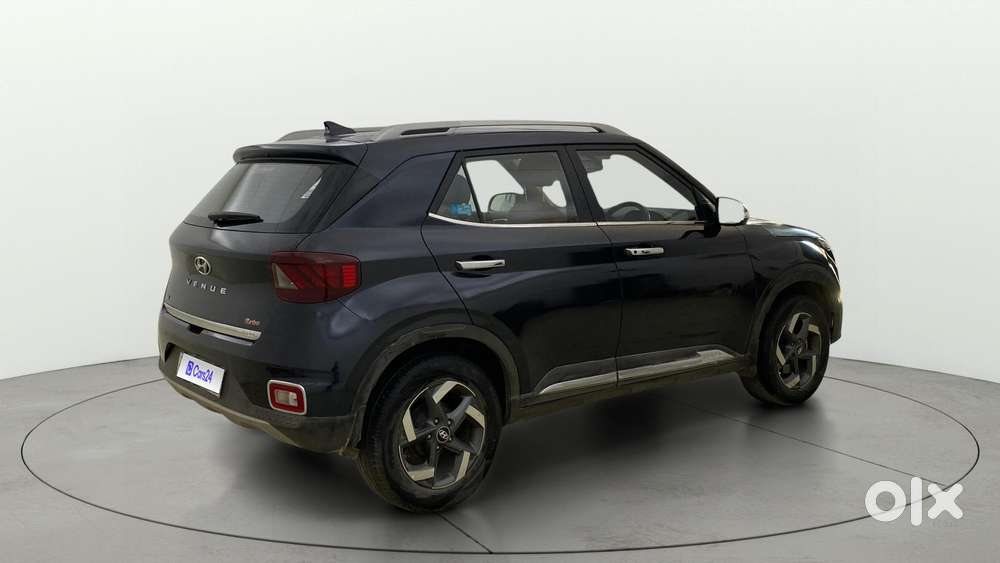 Hyundai Venue [ ] 1.0 Sx (o) Turbo Imt, 2020, Petrol