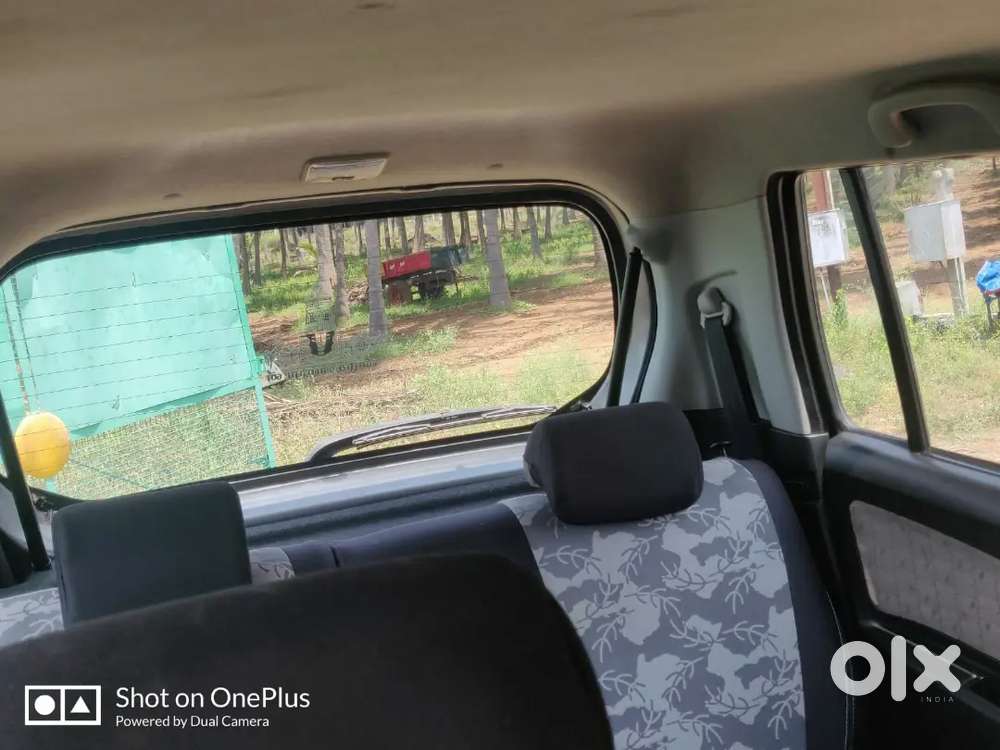 Maruti Suzuki Wagon R 2013 Petrol Well Maintained