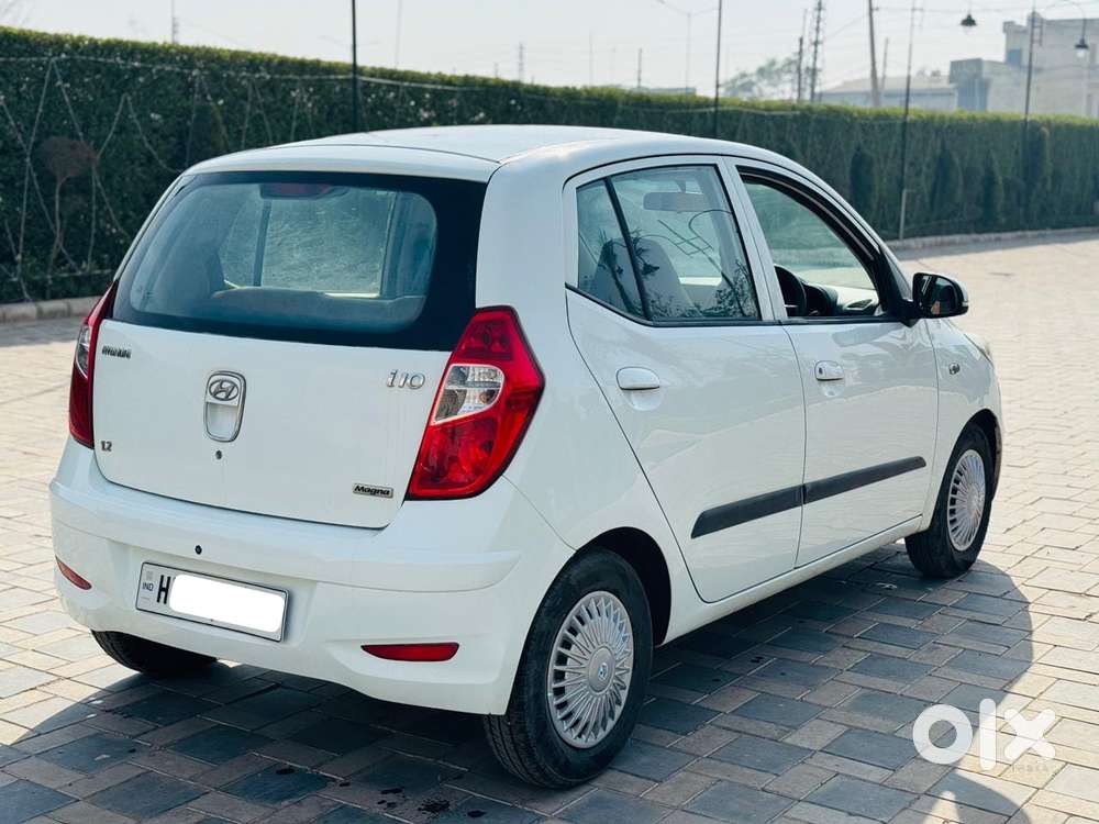 Hyundai I10 Sportz 1.1l, 2011