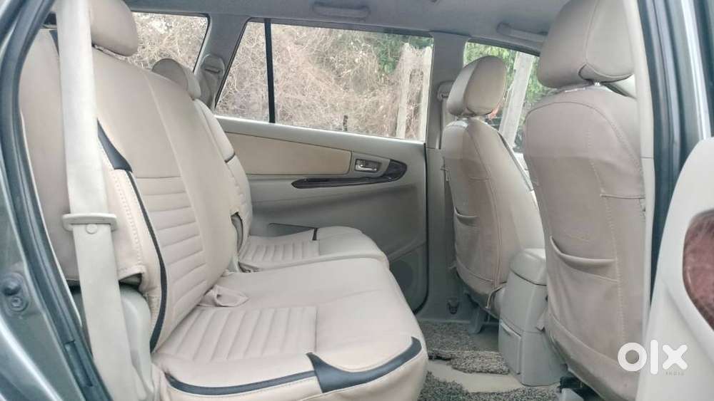 Toyota Innova 2.5 Vx 8 Str, 2012, Diesel