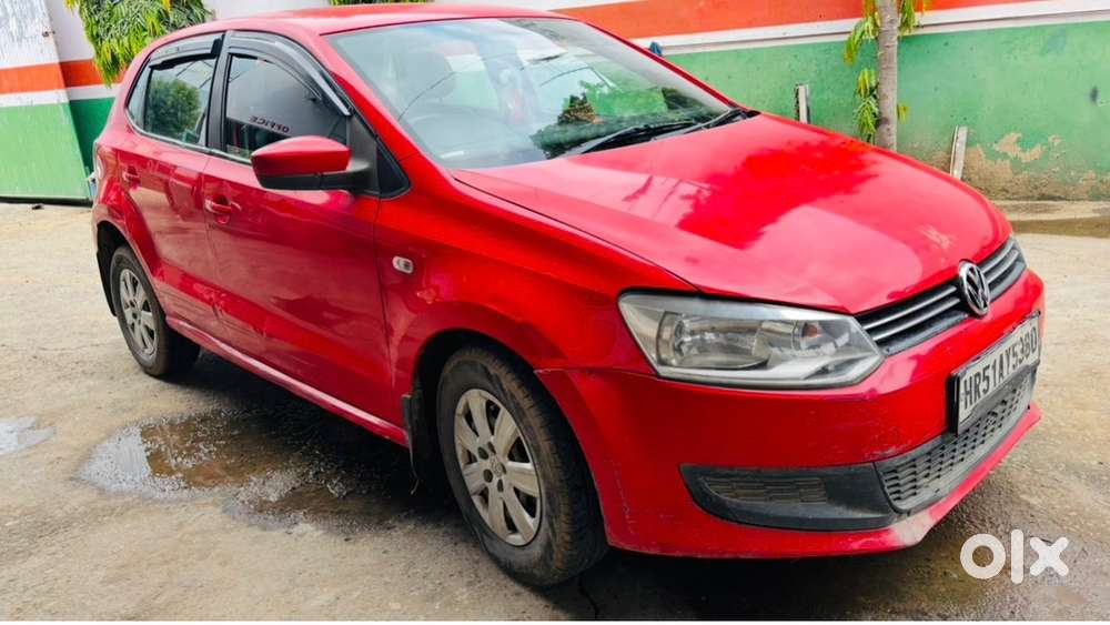 2014 Volkswagen Polo Diesel