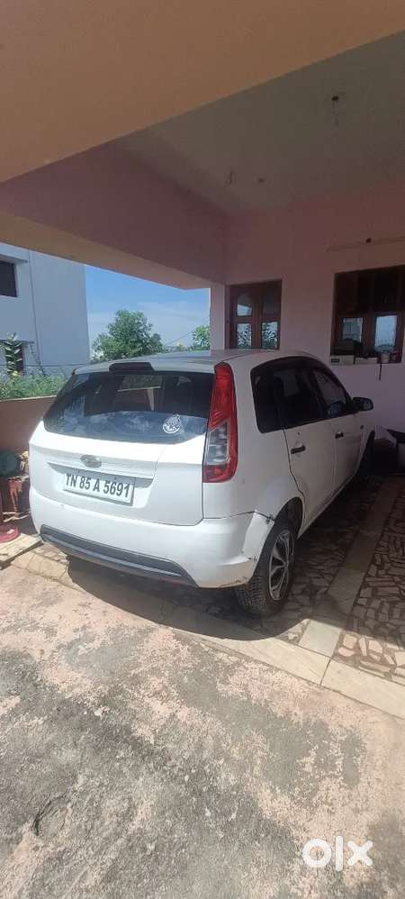 Ford Figo 2015 Diesel 89000 Km Driven