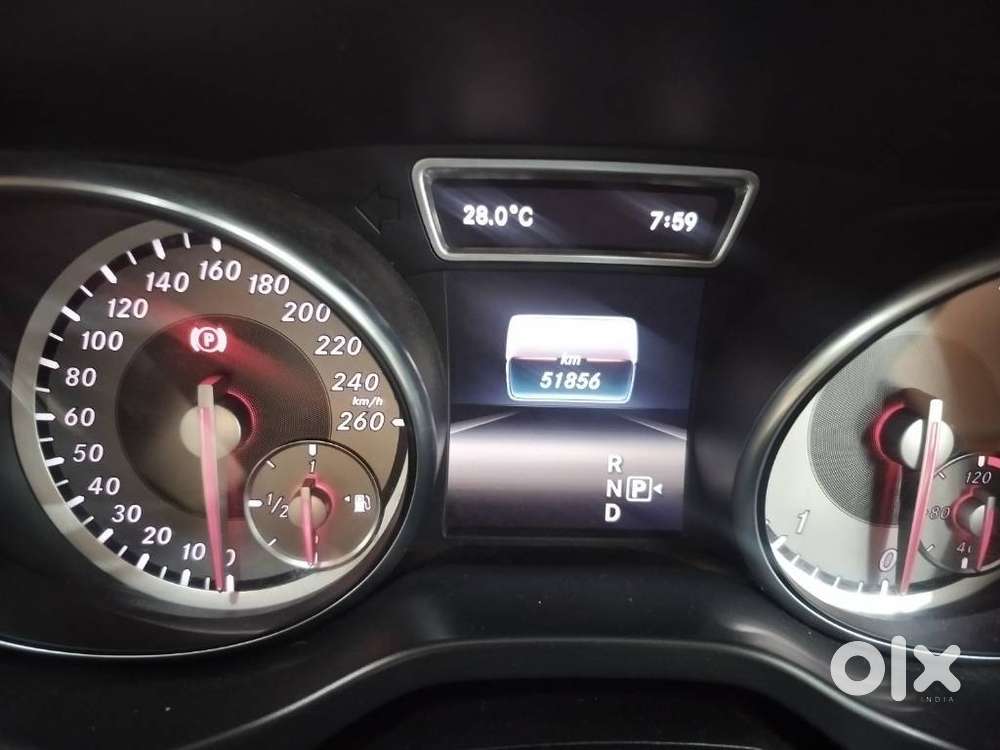 Mercedes-benz Gla 200 D, 2016, Diesel