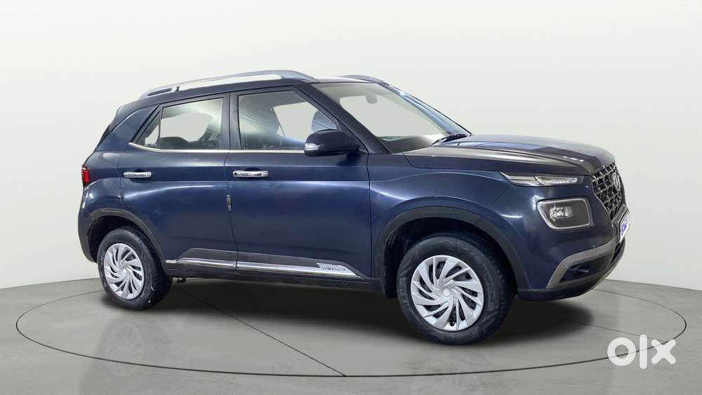 Hyundai Venue 1.2 S Plus, 2021, Petrol