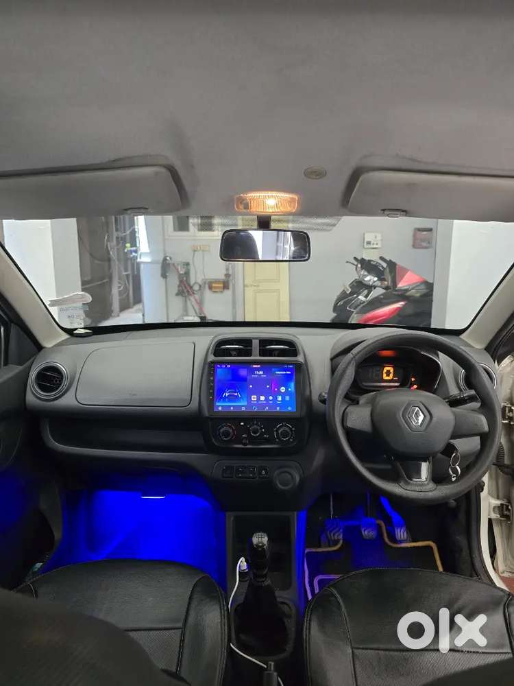 2016 Renault Kwid Petrol Manual Easy-r