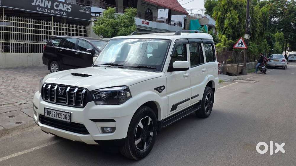 Mahindra Scorpio Classic 2.2 S Mt 7 Str, 2023, Diesel