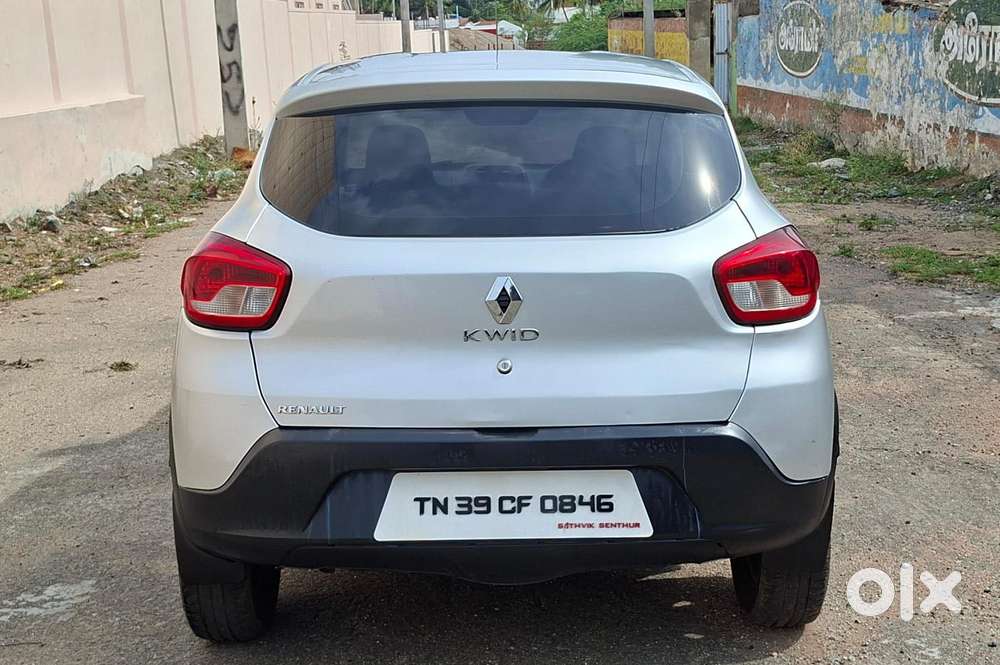 Renault Kwid 1.0 Rxt Amt Opt, 2018, Petrol