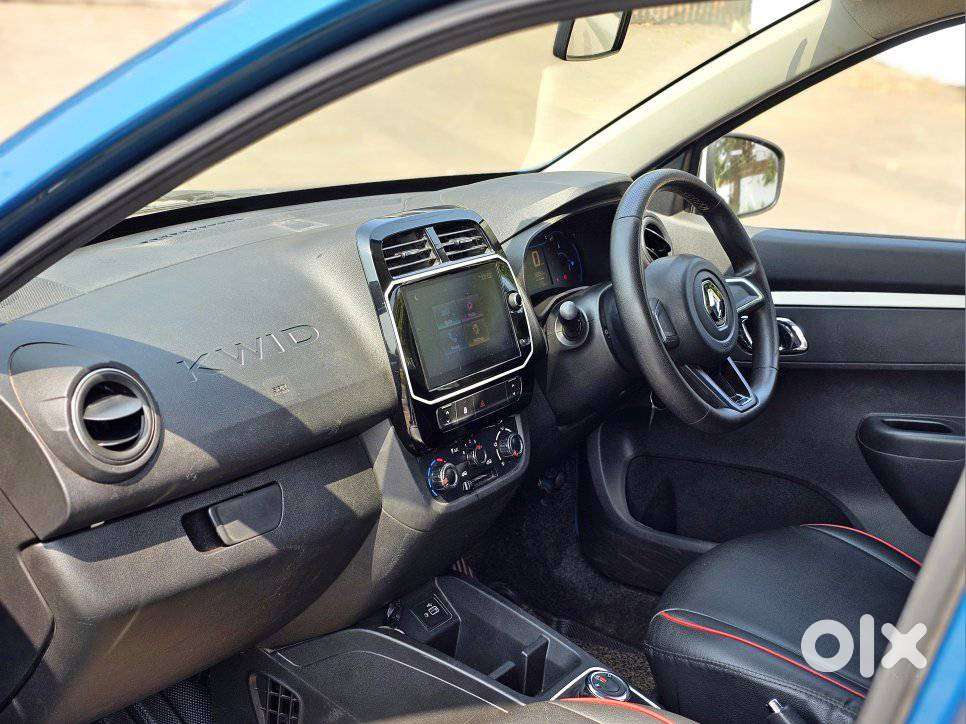 Renault Kwid 1.0 Climber Easy-r, 2022, Petrol