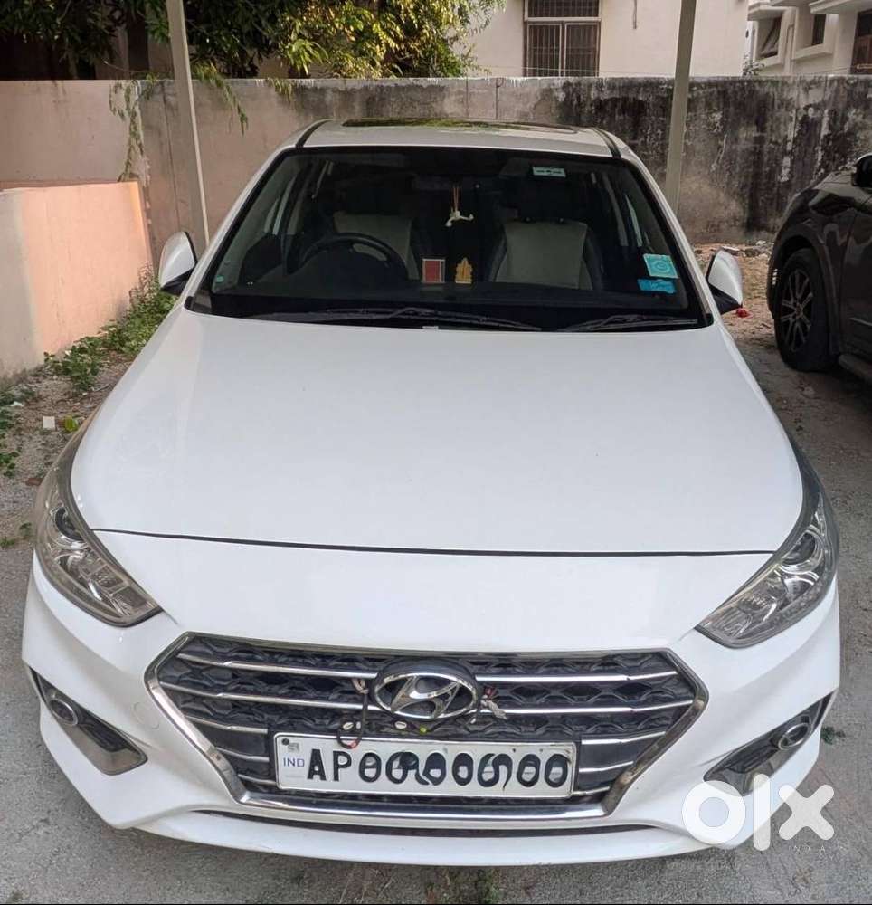 Verna Top End 2018 Model For Sale