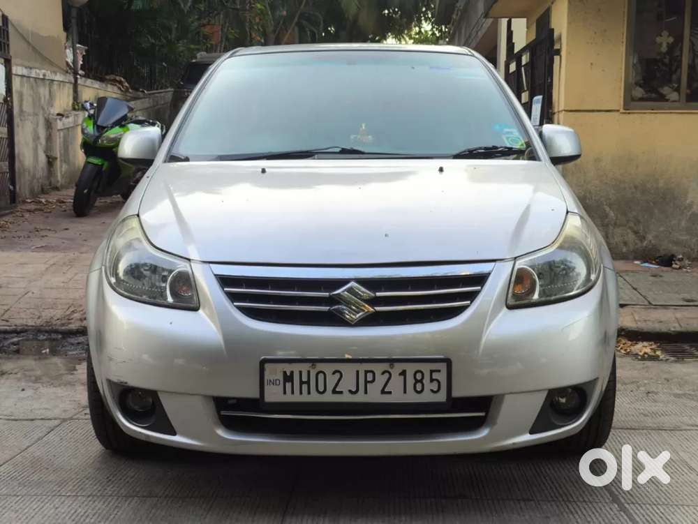 Maruti Suzuki Sx4 Vxi Bsiv, 2008, Petrol